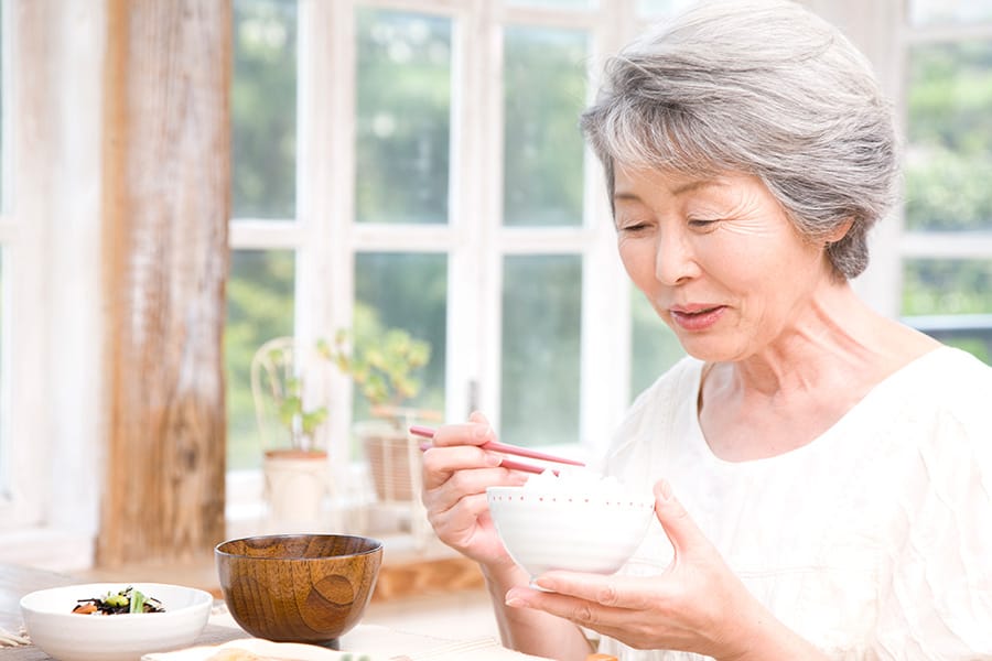 高齢者のお口の健康